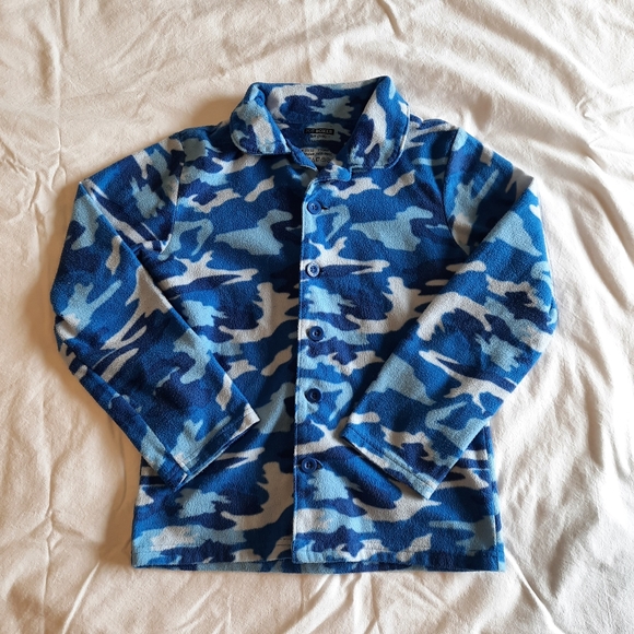 Boy's pajama set | kid size small 7-8 - Picture 2 of 5